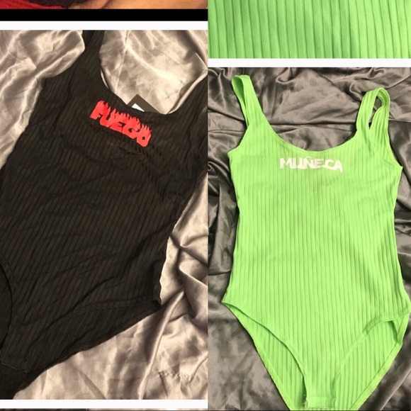Tops - Bodysuit bundle